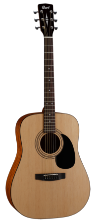 Unsere g�nstige Westerngitarre - keine Kompromisse ist der Verarbeitung!