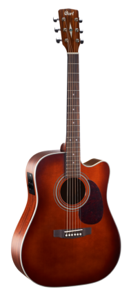 mattierte Lackierung - angenehm zu spielen